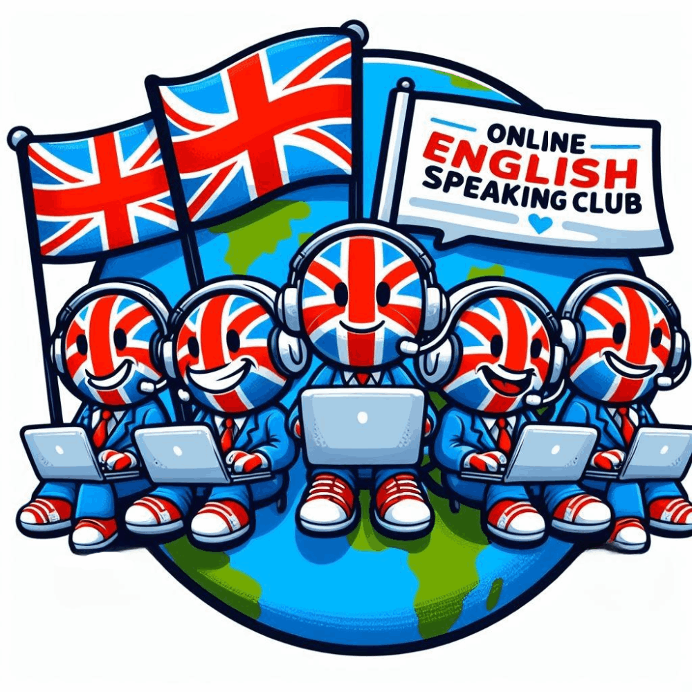 online English speaking course