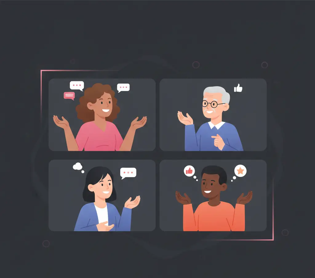English Conversation Clubs