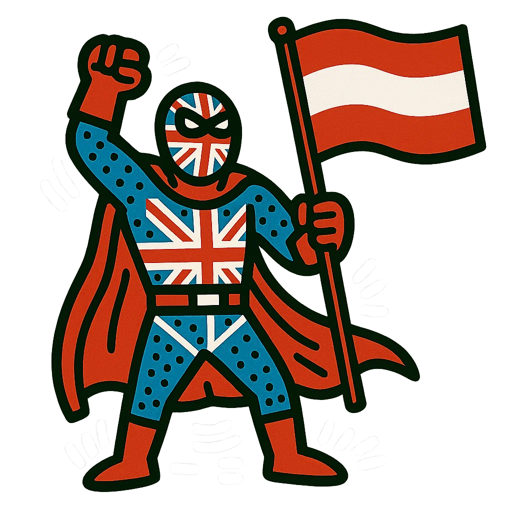 Vienna English Speaking Club Character