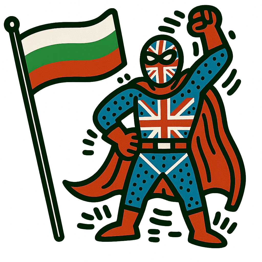 Plovdiv English Speaking Club Character