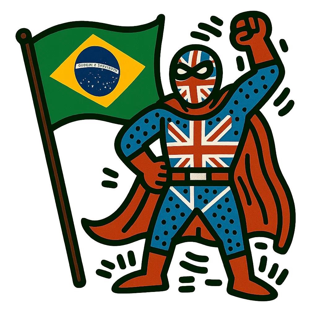 Porto Alegre English Speaking Club Character