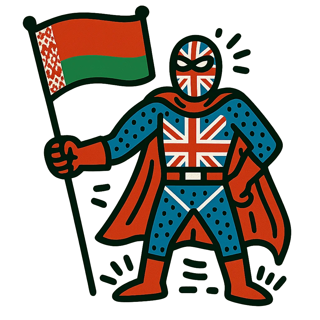 Brest English Speaking Club Character