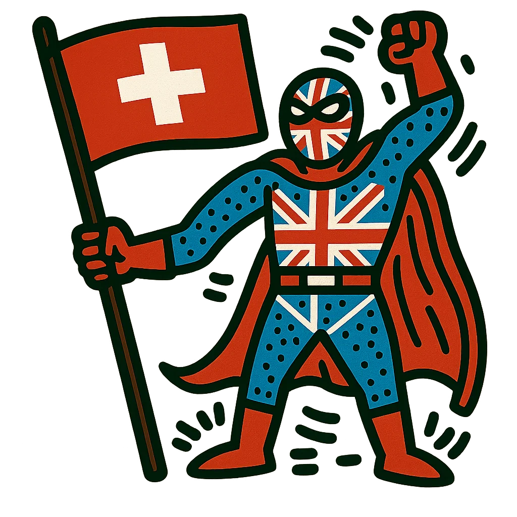 Zurich English Speaking Club Character