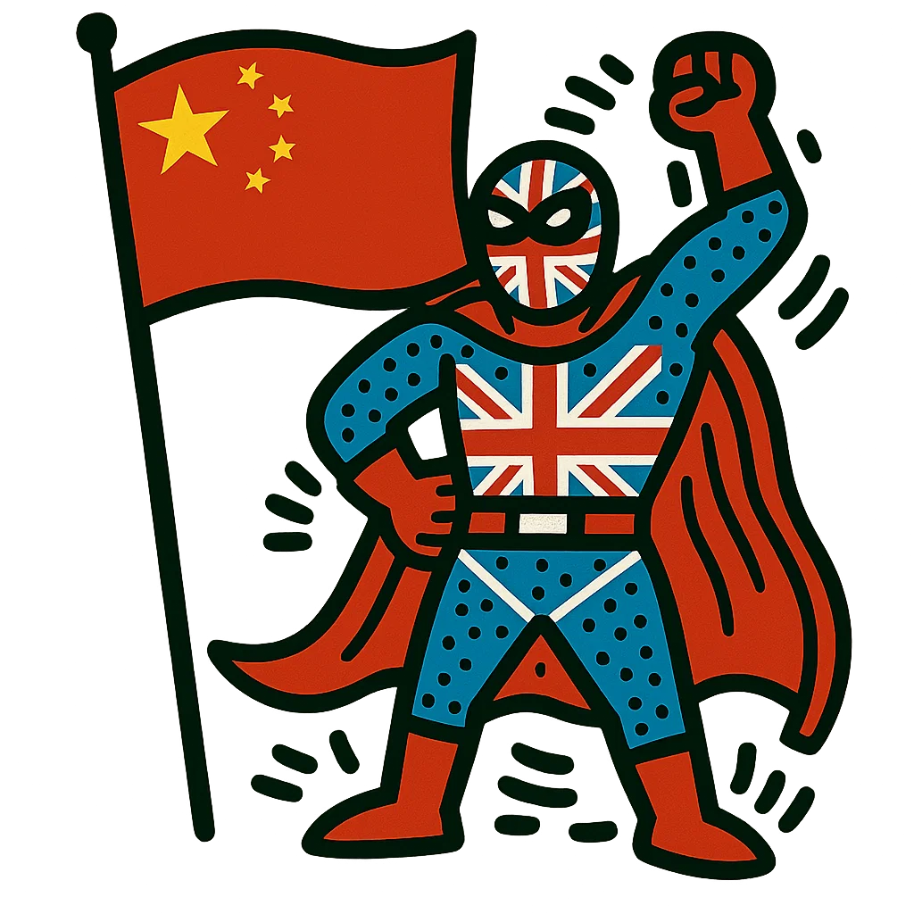 Beijing English Speaking Club Character