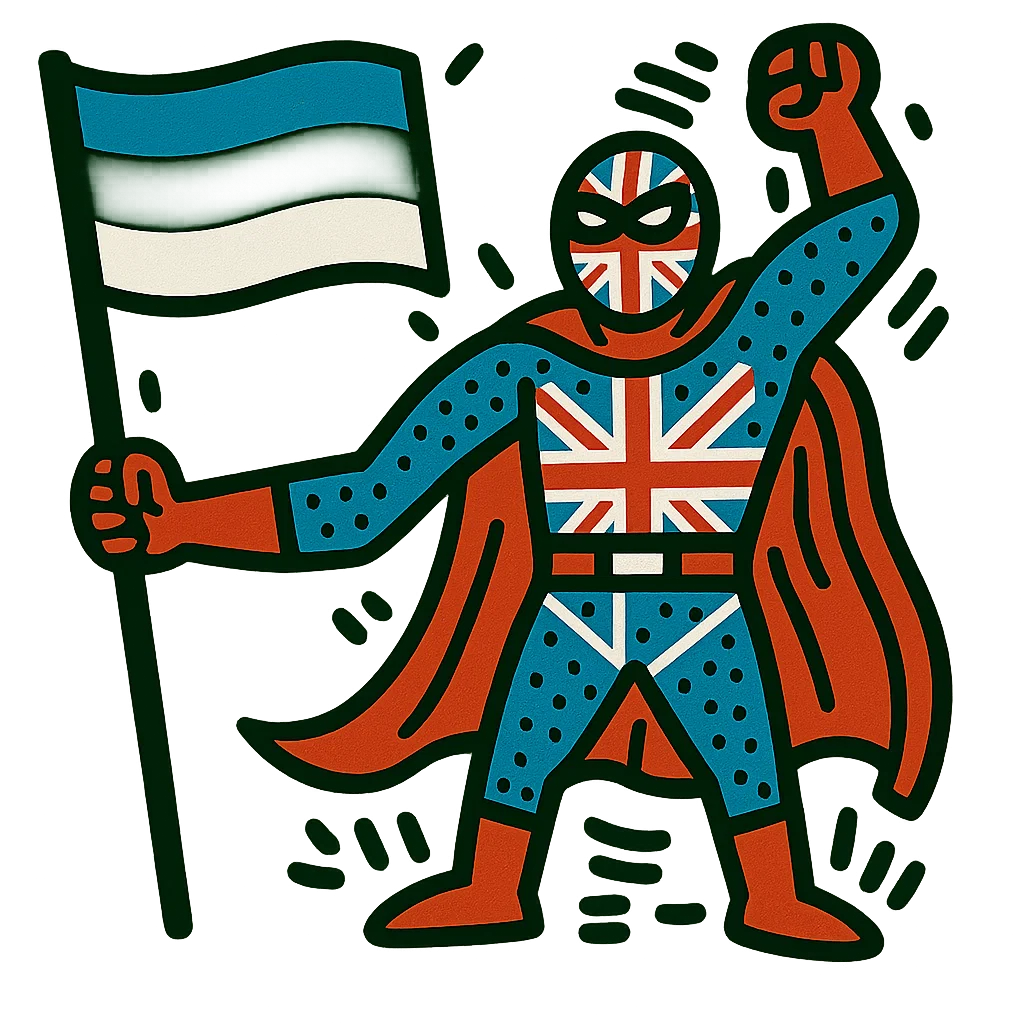 Tallinn English Speaking Club Character