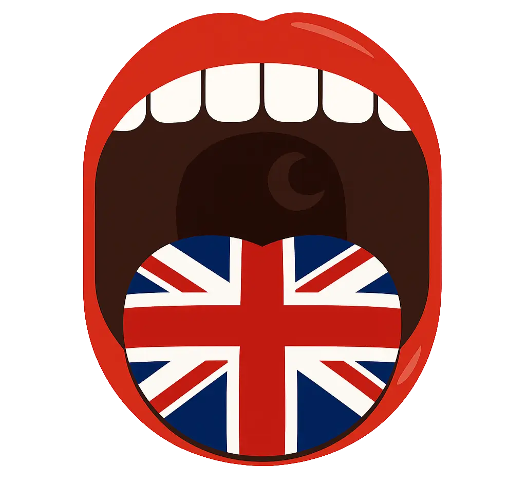 Online English Speaking Club logo