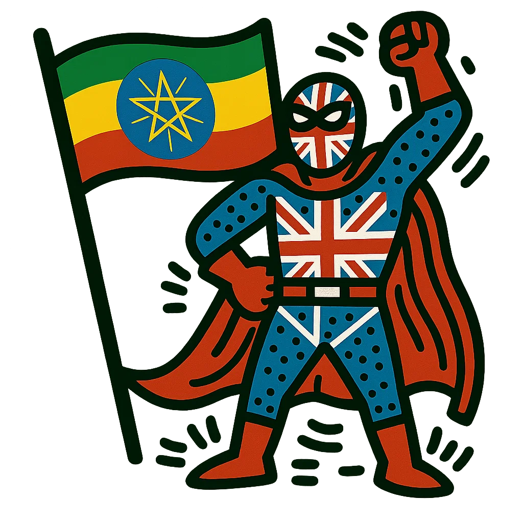 Addis Ababa English Speaking Club Character