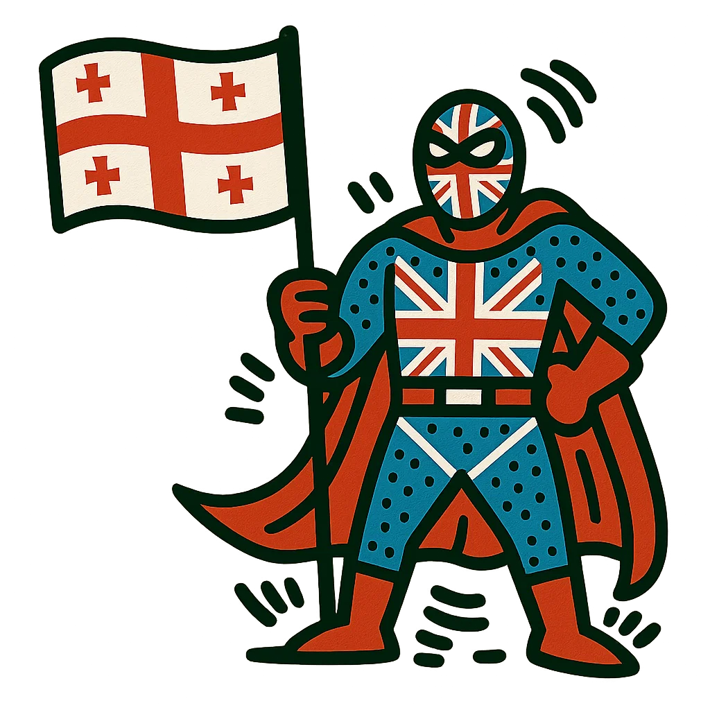 Tbilisi English Speaking Club Character