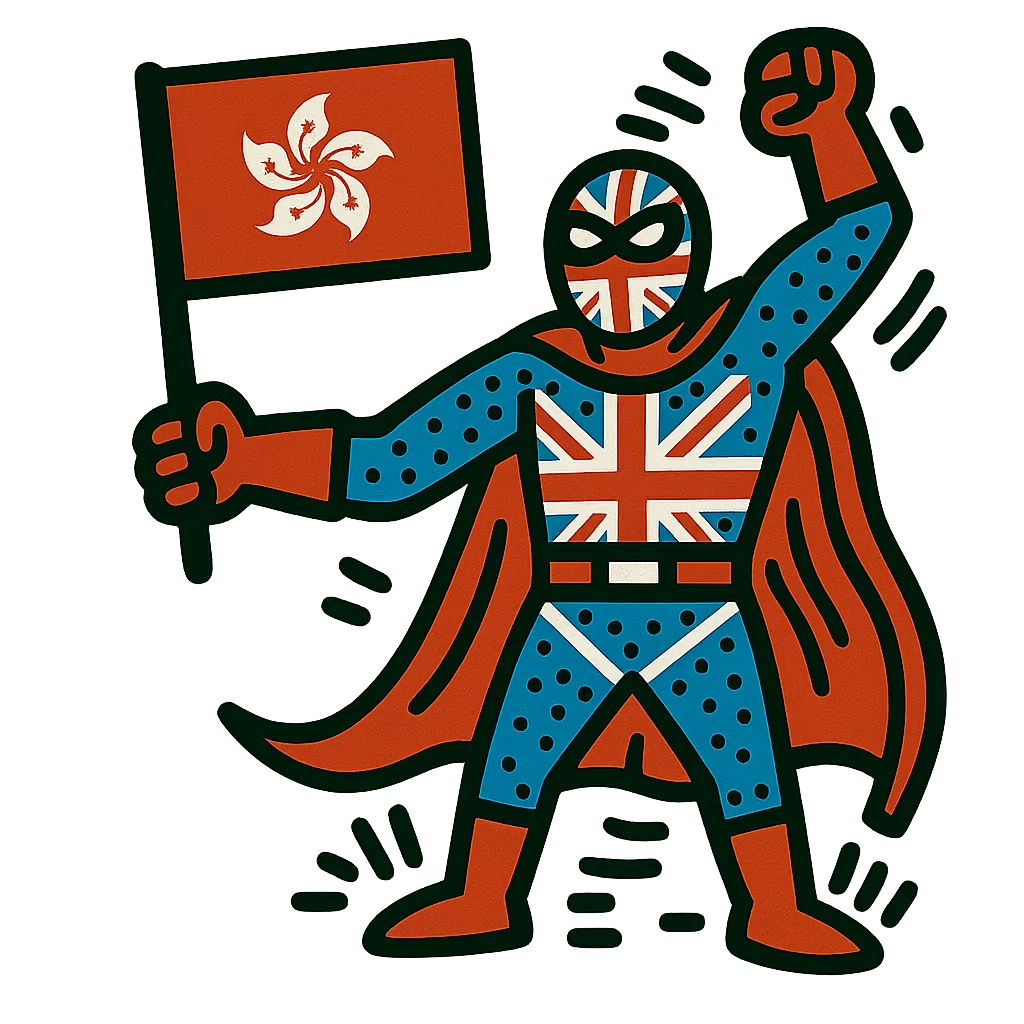 Hong Kong English Speaking Club Character