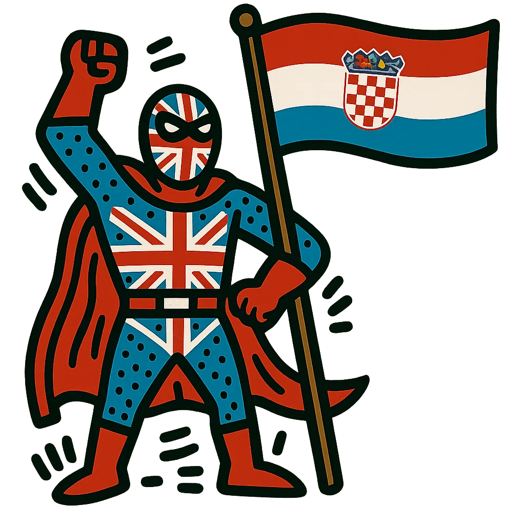 Zagreb English Speaking Club Character