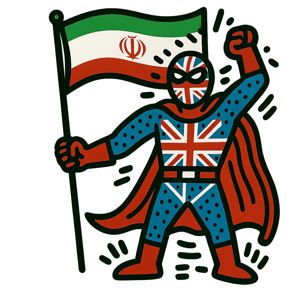 Tehran English Speaking Club Character