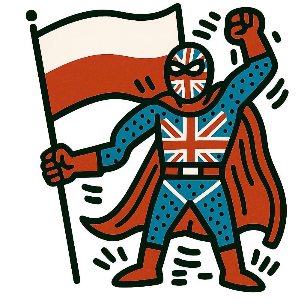 Krakow English Speaking Club Character