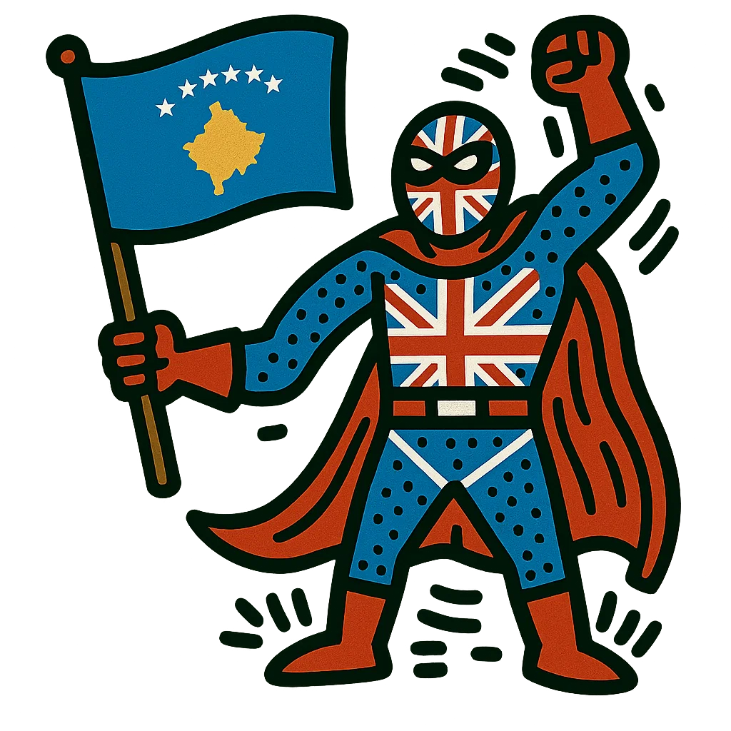 Pristina English Speaking Club Character