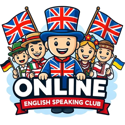 Online English Speaking Club — Teens